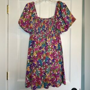 1.4.3. Story by Line Up Mini Dress